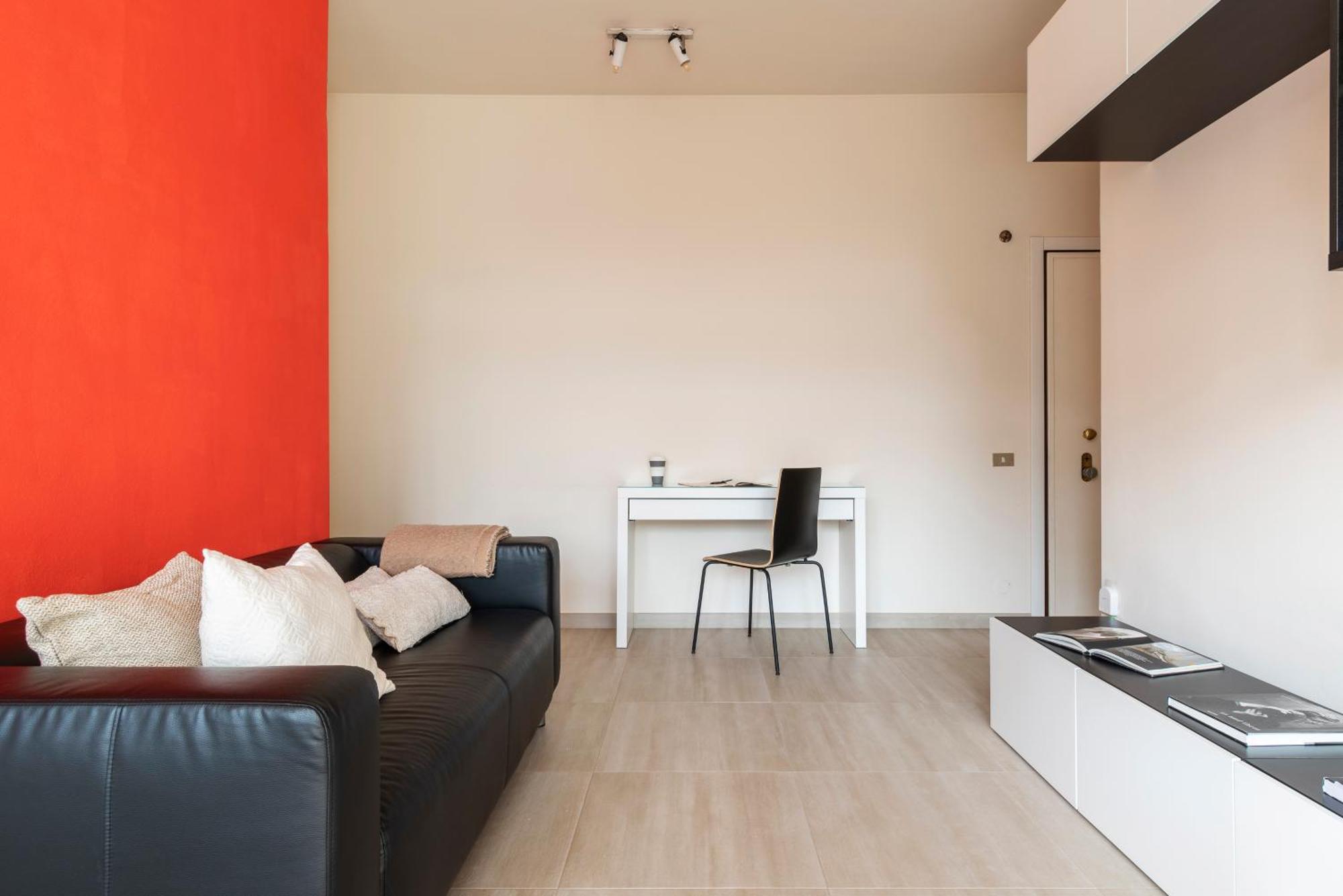 Conchetta Flexyrent - Aircon - Wifi - Navigli Apartment Milan Exterior photo