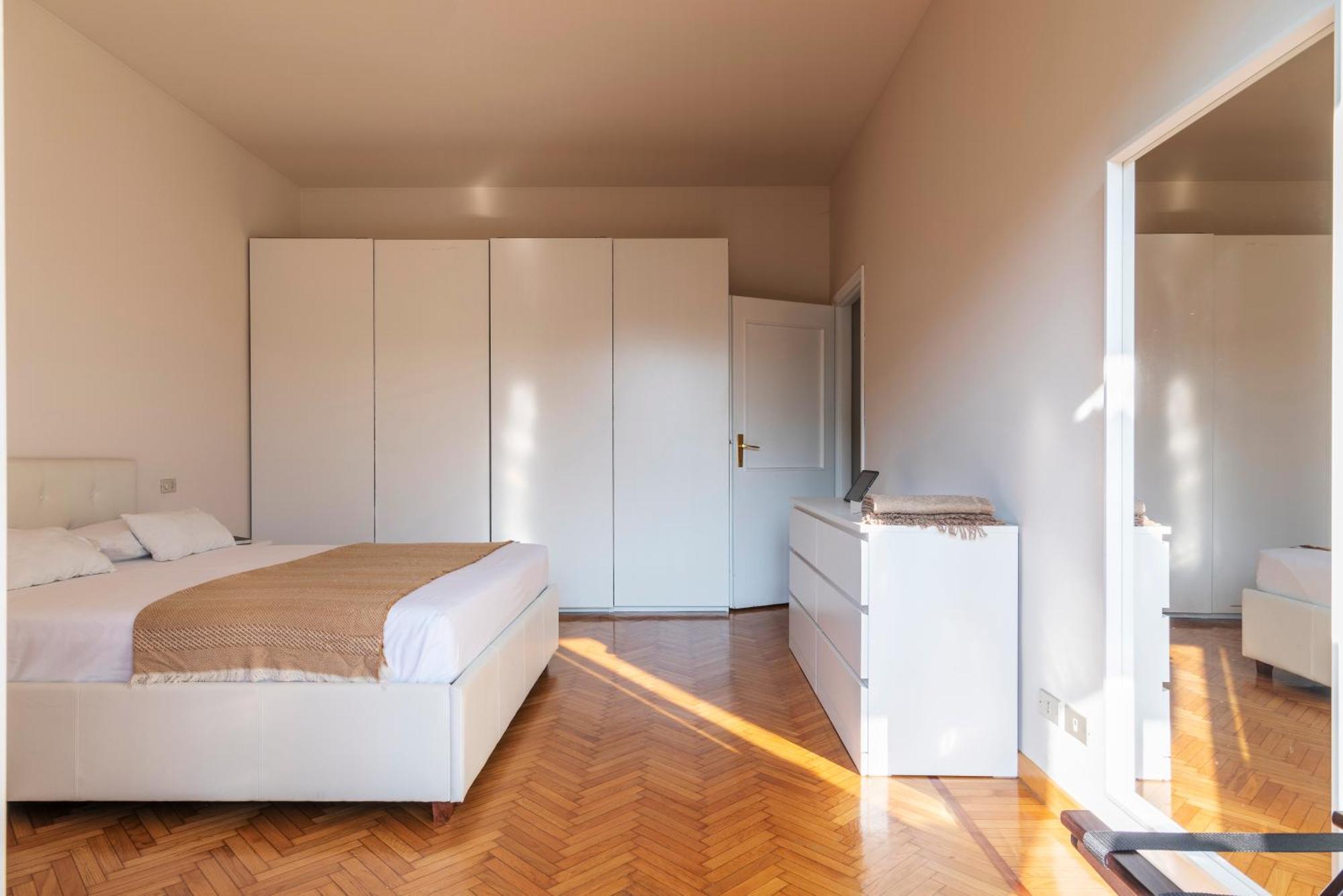 Conchetta Flexyrent - Aircon - Wifi - Navigli Apartment Milan Exterior photo