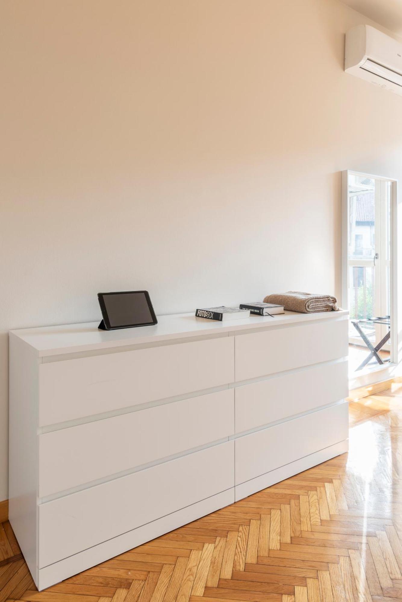 Conchetta Flexyrent - Aircon - Wifi - Navigli Apartment Milan Exterior photo